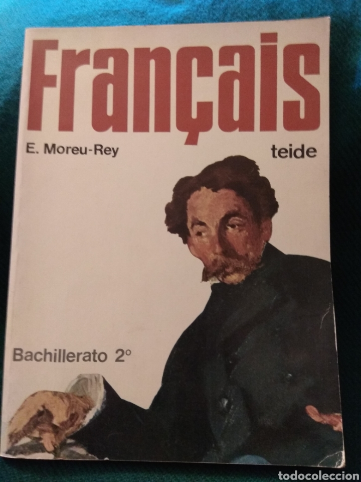 Libros de segunda mano: Fran&ccedil;ais. 2&ordm; BUP. Editorial Teide 1976 - Foto 1