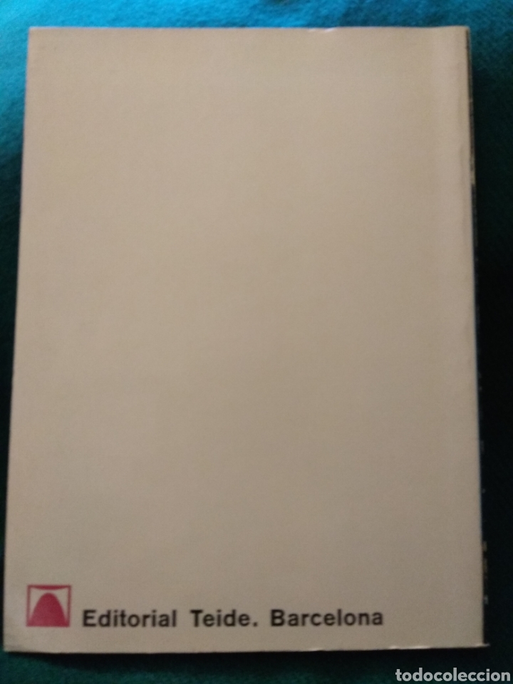 Libros de segunda mano: Fran&ccedil;ais. 2&ordm; BUP. Editorial Teide 1976 - Foto 2