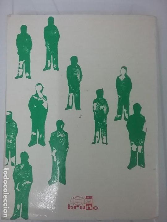 Libros de segunda mano: CIENCIAS SOCIALES, 8 EGB Ed. BRU&Ntilde;O - Foto 2