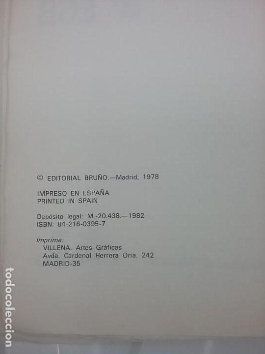 Libros de segunda mano: CIENCIAS SOCIALES, 8 EGB Ed. BRU&Ntilde;O - Foto 3