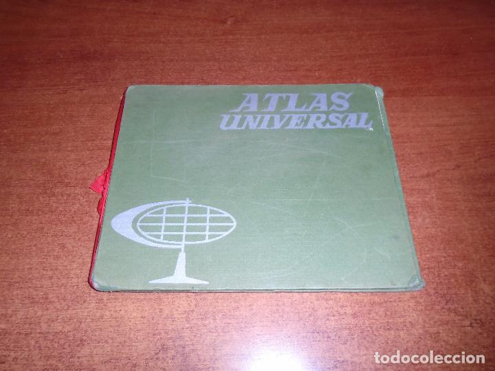 Libros de segunda mano: ATLAS UNIVERSAL EDELVIVES 1967 - Foto 1