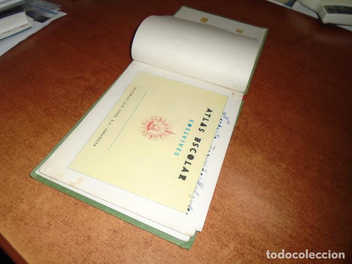 Libros de segunda mano: ATLAS UNIVERSAL EDELVIVES 1967 - Foto 3