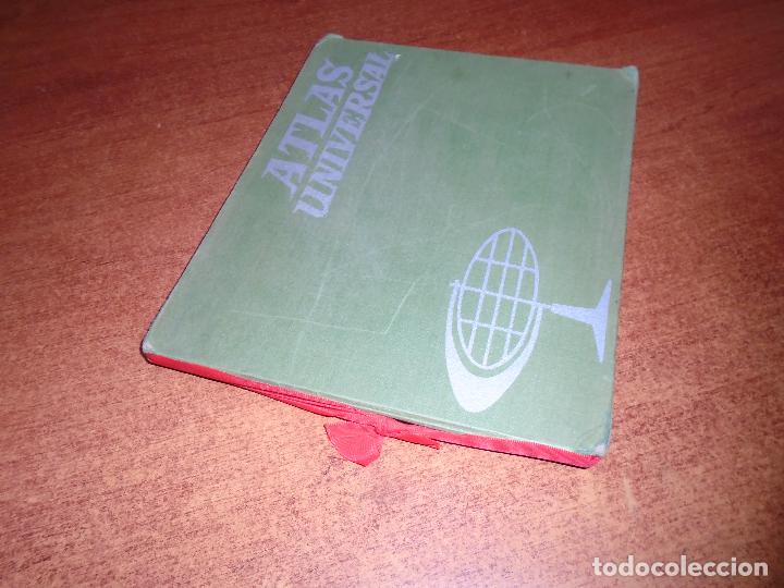 Libros de segunda mano: ATLAS UNIVERSAL EDELVIVES 1967 - Foto 5