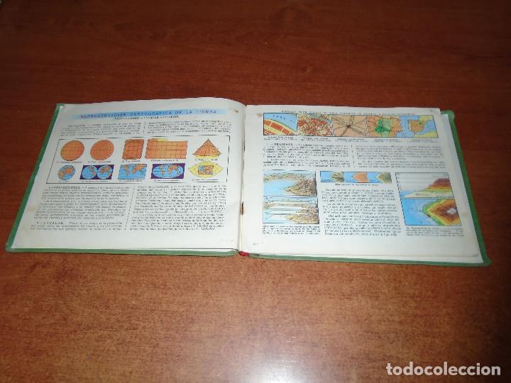 Libros de segunda mano: ATLAS UNIVERSAL EDELVIVES 1967 - Foto 7