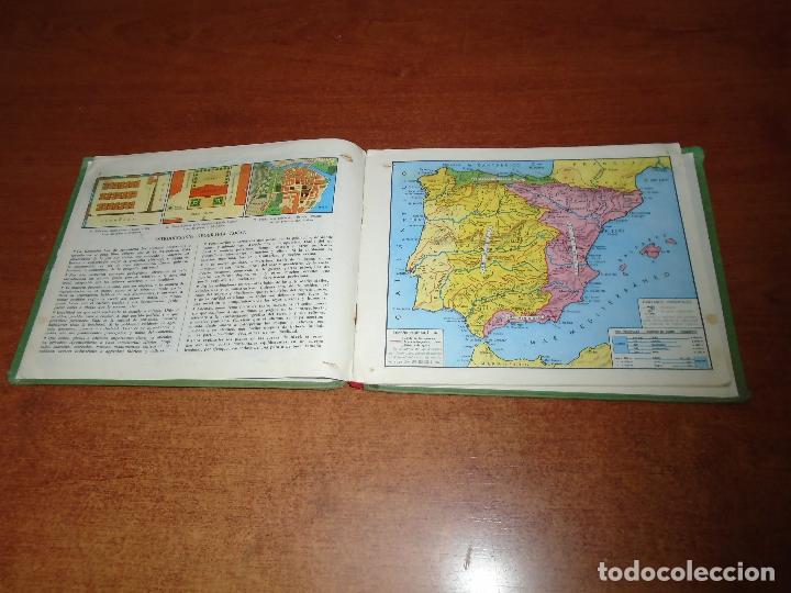 Libros de segunda mano: ATLAS UNIVERSAL EDELVIVES 1967 - Foto 8