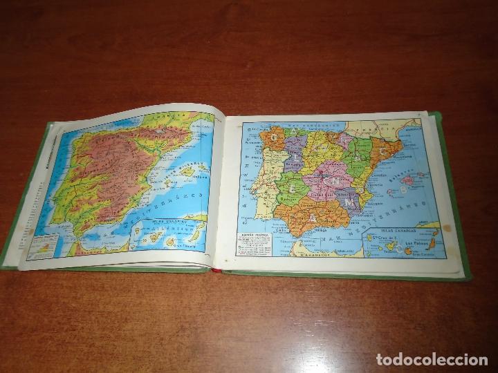 Libros de segunda mano: ATLAS UNIVERSAL EDELVIVES 1967 - Foto 9