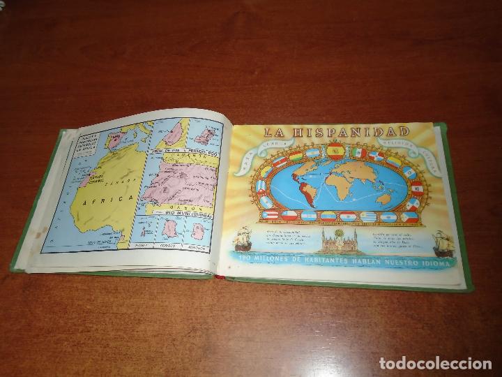 Libros de segunda mano: ATLAS UNIVERSAL EDELVIVES 1967 - Foto 10