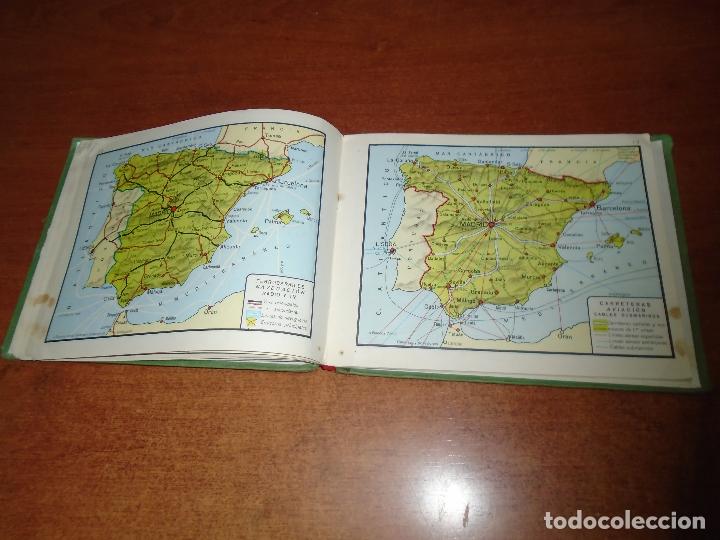 Libros de segunda mano: ATLAS UNIVERSAL EDELVIVES 1967 - Foto 13