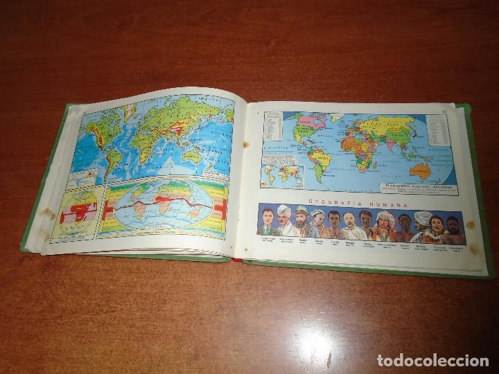 Libros de segunda mano: ATLAS UNIVERSAL EDELVIVES 1967 - Foto 14