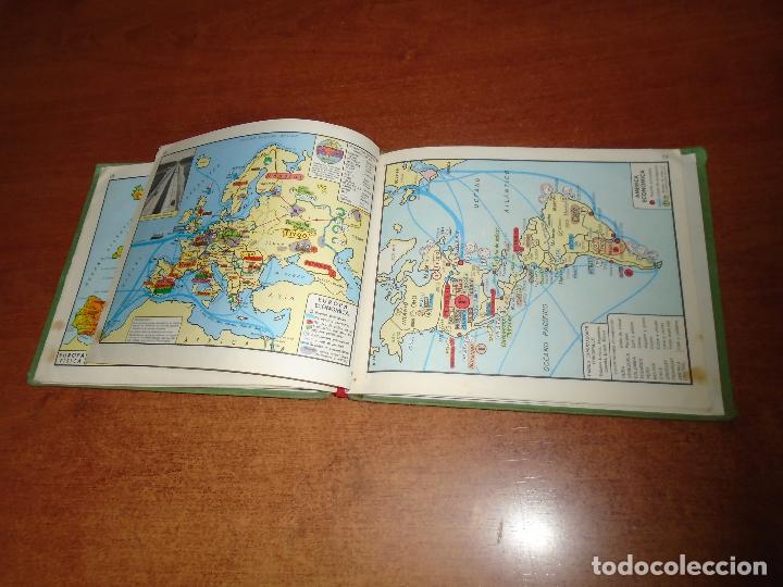 Libros de segunda mano: ATLAS UNIVERSAL EDELVIVES 1967 - Foto 16