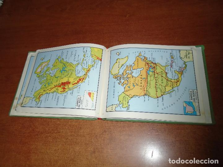 Libros de segunda mano: ATLAS UNIVERSAL EDELVIVES 1967 - Foto 17
