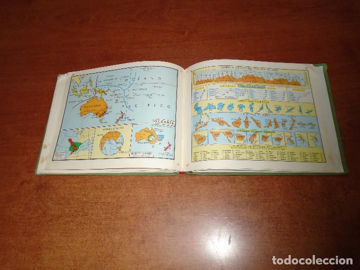 Libros de segunda mano: ATLAS UNIVERSAL EDELVIVES 1967 - Foto 19