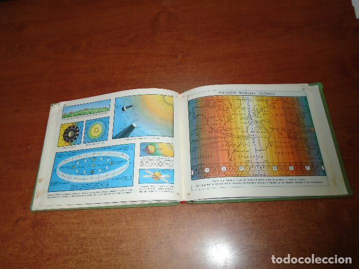 Libros de segunda mano: ATLAS UNIVERSAL EDELVIVES 1967 - Foto 20