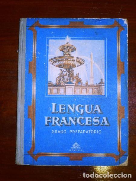 Libros de segunda mano: EDELVIVES. Lengua Francesa. Grado preparatorio - Foto 1