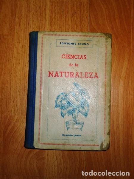 Libros de segunda mano: ELEMENTOS de Ciencias de la Naturaleza. Segundo Curso - Foto 1