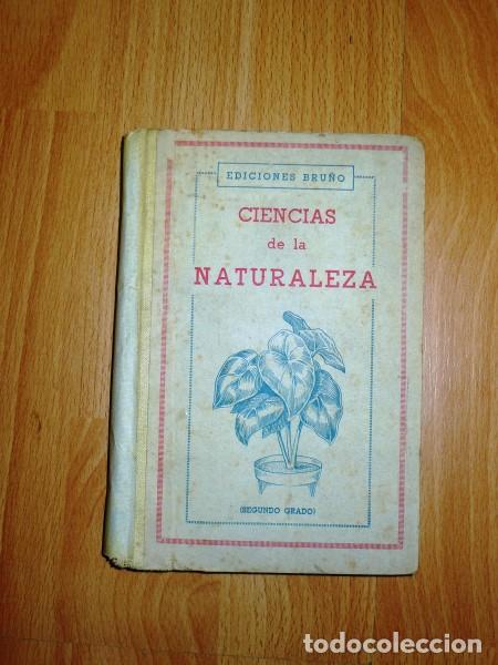 Libros de segunda mano: ELEMENTOS de Ciencias de la Naturaleza. Segundo Curso - Foto 1