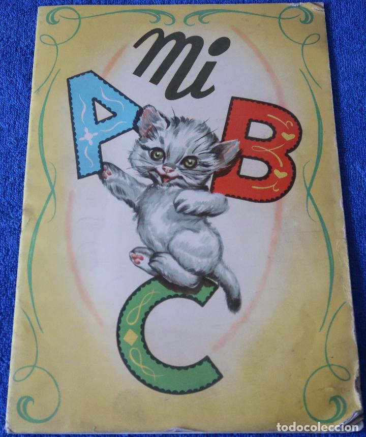 Libros de segunda mano: Mi ABC -fher (1962) - Foto 1