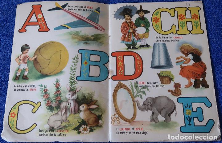 Libros de segunda mano: Mi ABC -fher (1962) - Foto 2