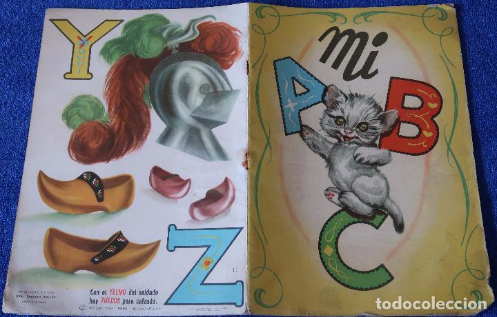Libros de segunda mano: Mi ABC -fher (1962) - Foto 4