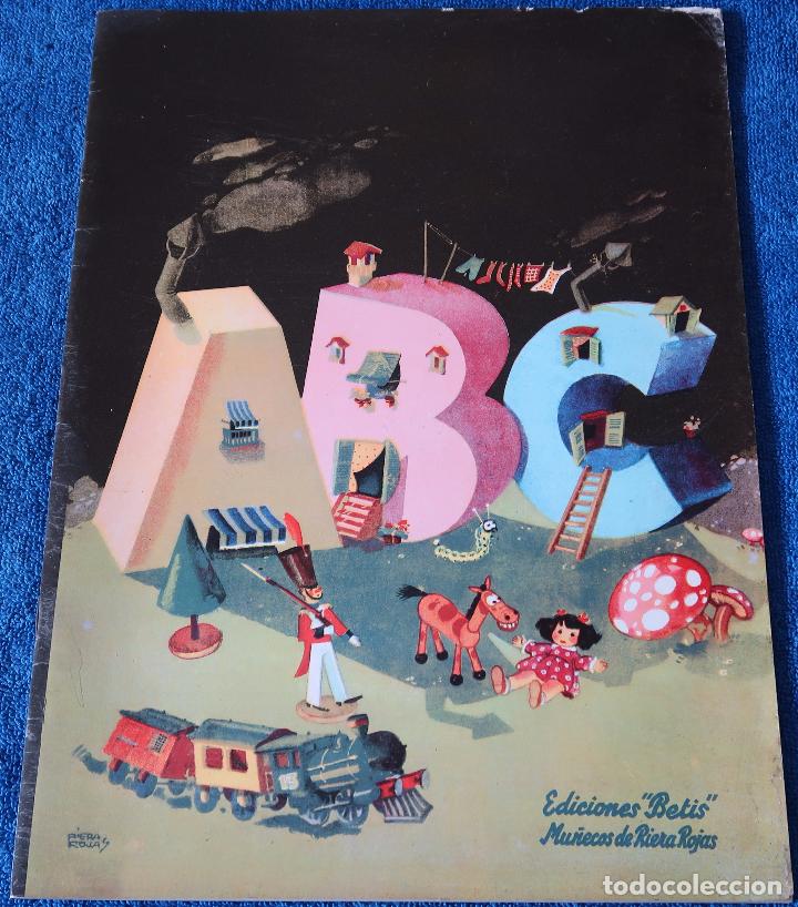 Libros de segunda mano: ABC - Ediciones Betis (1967) - Foto 1