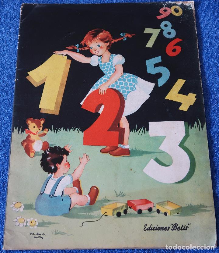 Libros de segunda mano: 123 - Ediciones Betis (1954) - Foto 1