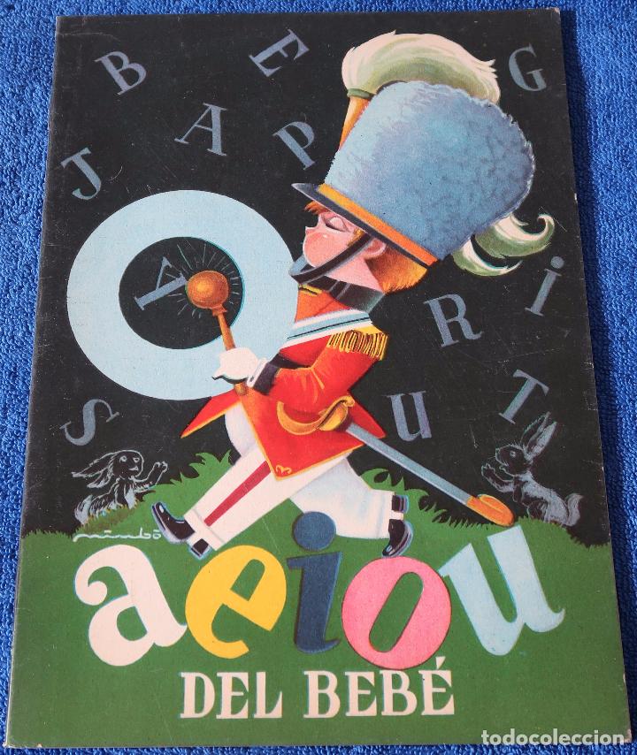 Libros de segunda mano: AEIOU del Beb&eacute; - Editorial ROMA (1960) - Foto 1