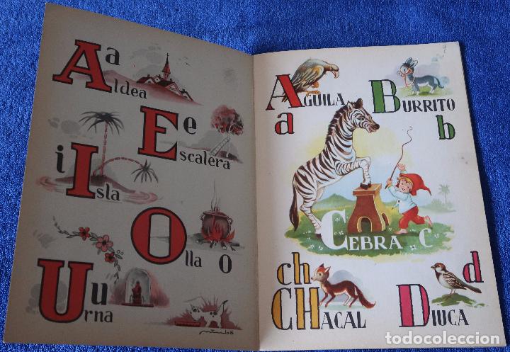 Libros de segunda mano: AEIOU del Beb&eacute; - Editorial ROMA (1960) - Foto 2