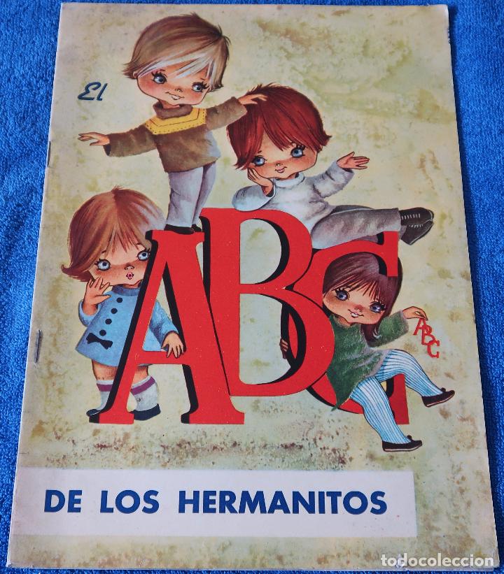 Libros de segunda mano: ABC de los hermanitos - Editorial Roma (1965) - Foto 1