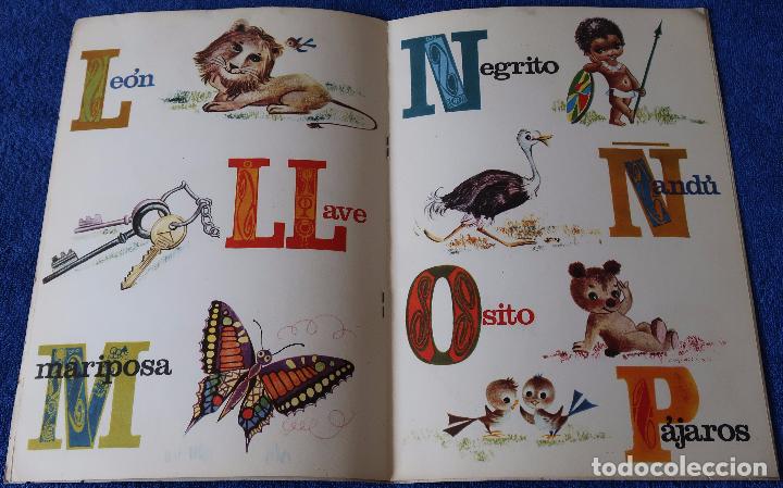 Libros de segunda mano: ABC de los hermanitos - Editorial Roma (1965) - Foto 2