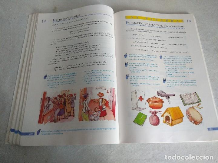 Libros de segunda mano: LIBRO EGB/ANAYA CURSO DE LENGUA 6&ordm;. - Foto 2