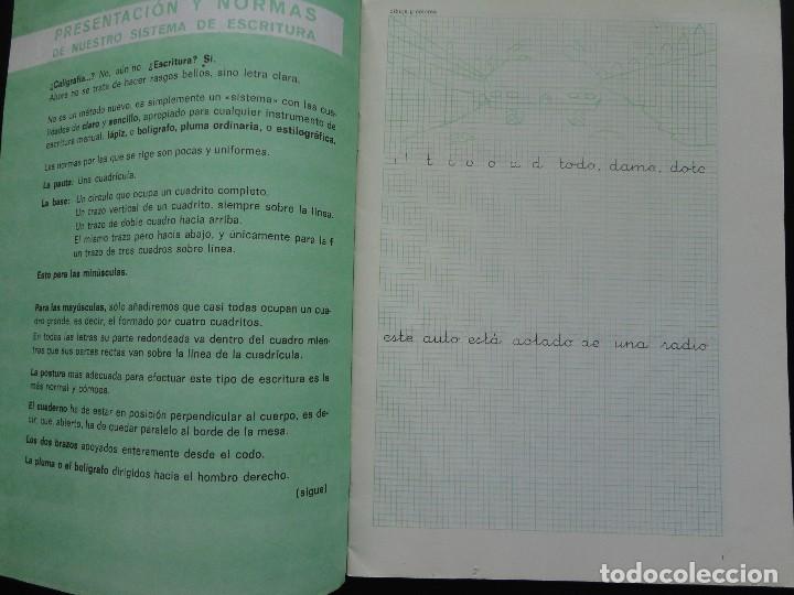Libros de segunda mano: SISTEMA DE ESCRITURA- 18 EDELVIVES - Foto 2