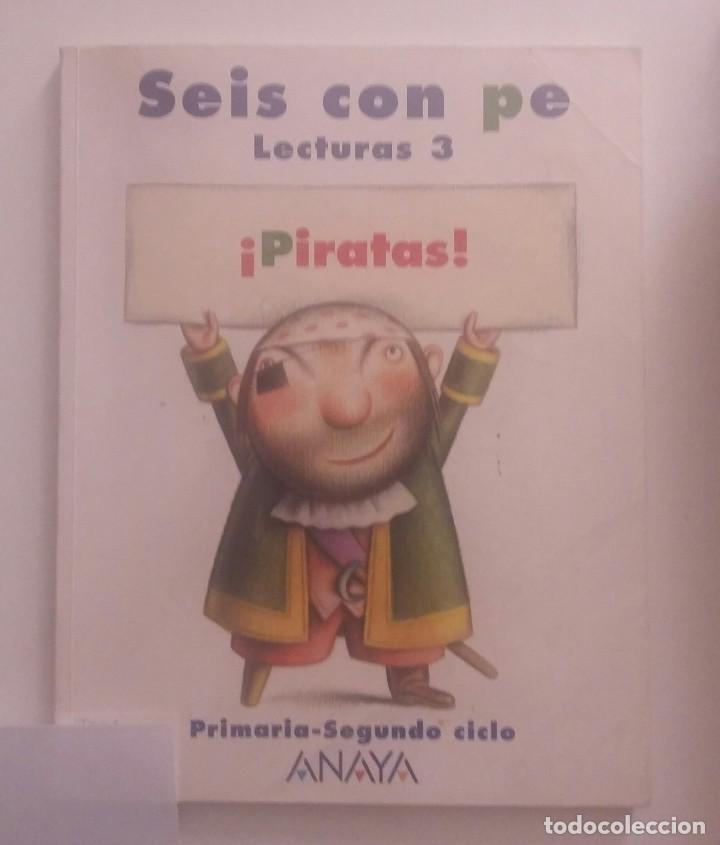 Libros de segunda mano: Seis con pe, lecturas 3 - Foto 1