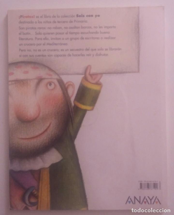 Libros de segunda mano: Seis con pe, lecturas 3 - Foto 2