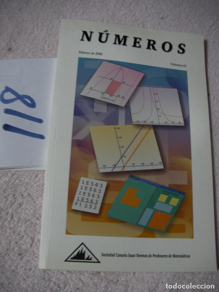 Libros de segunda mano: NUMEROS - ENVIO INCLUIDO A ESPA&Ntilde;A - Foto 1