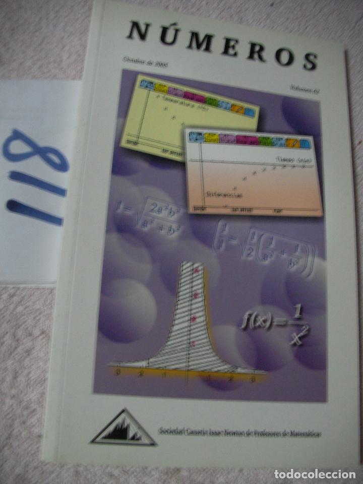 Libros de segunda mano: NUMEROS - ENVIO INCLUIDO A ESPA&Ntilde;A - Foto 1