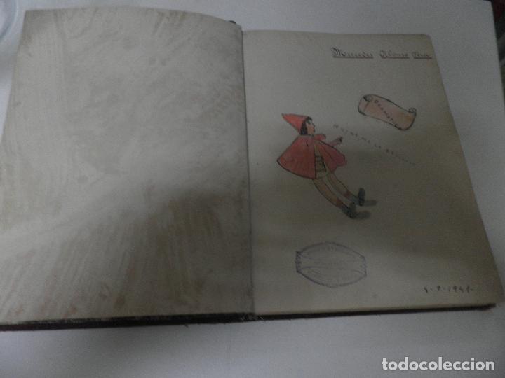 Libros de segunda mano: Practicas de analisis gramatical, Luis Miranda Podadera, Burgos, 1939 - Foto 3