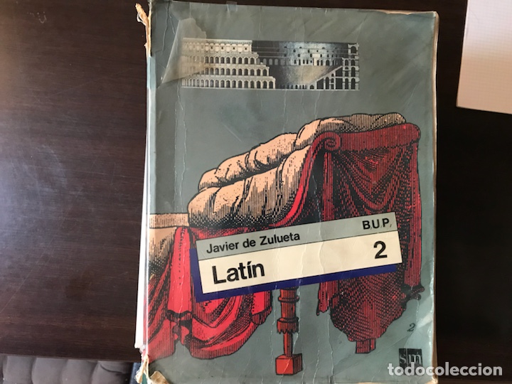 Libros de segunda mano: Lat&iacute;n 2. Javier de Zulueta - Foto 1