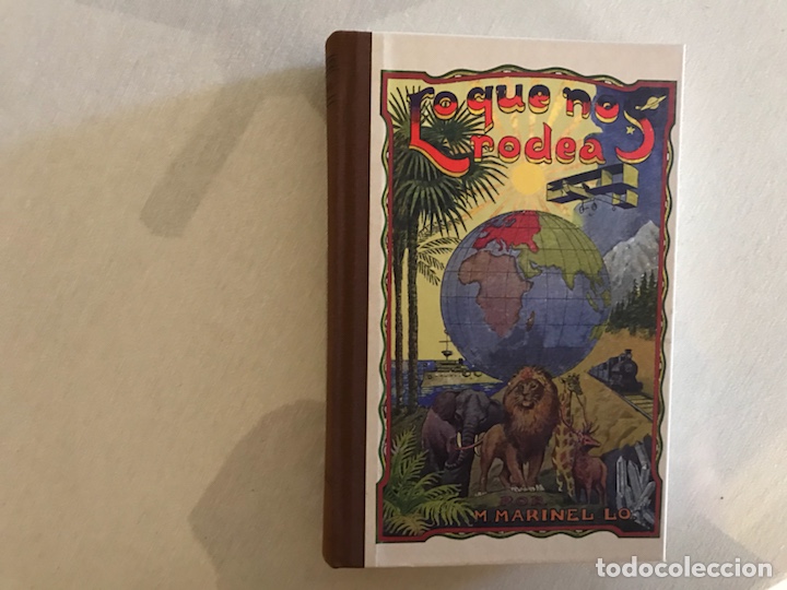 Libros de segunda mano: Lo que nos rodea - Foto 1