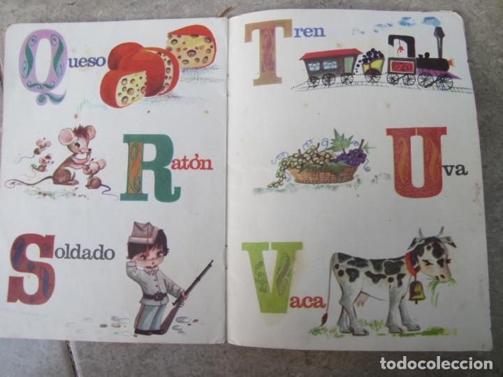 Libros de segunda mano: el abc de los ni&ntilde;os , editorial roma 1965 - Foto 5