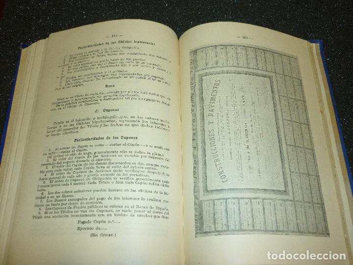 Libros de segunda mano: ARTE Y PRACTICAS CONTABLES, G.M. BRU&Ntilde;O - Foto 3