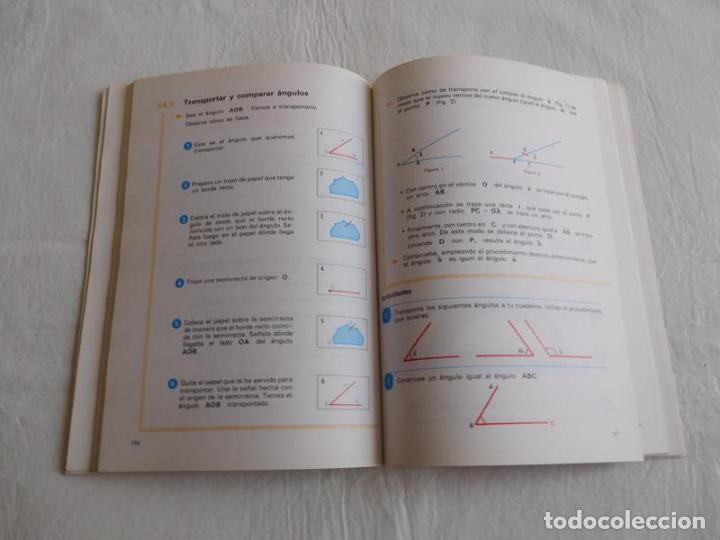 Libros de segunda mano: M69 Libro de Texto, Matem&aacute;ticas Dique 5&ordm;. Bru&ntilde;o. EGB. 1982 - Foto 2