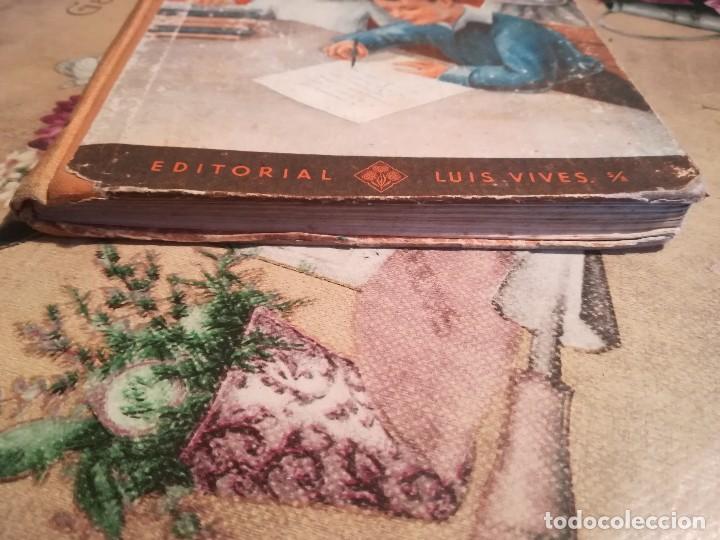 Libros de segunda mano: Gram&aacute;tica Primer grado - Editorial Luis Vives - 1953 - Foto 12