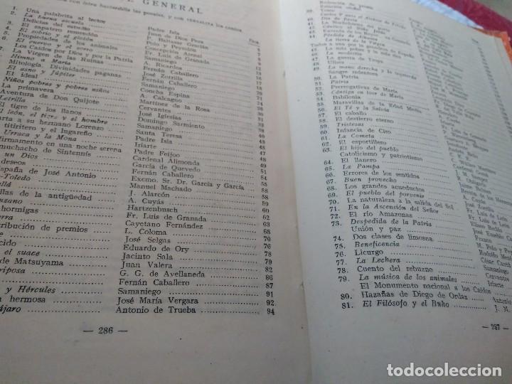 Libros de segunda mano: LECTURAS.  LIBRO TERCERO. LECTURAS GRADUADAS. - Foto 4