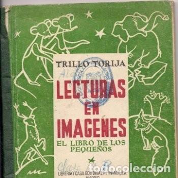 Libros de segunda mano: Lecturas en Im&aacute;genes. Trillo Torija. 1&ordf; edici&oacute;n. - Foto 1