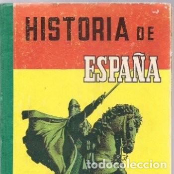 Libros de segunda mano: HISTORIA DE ESPA&Ntilde;A S.M. GRADO ELEMENTAL - Foto 1