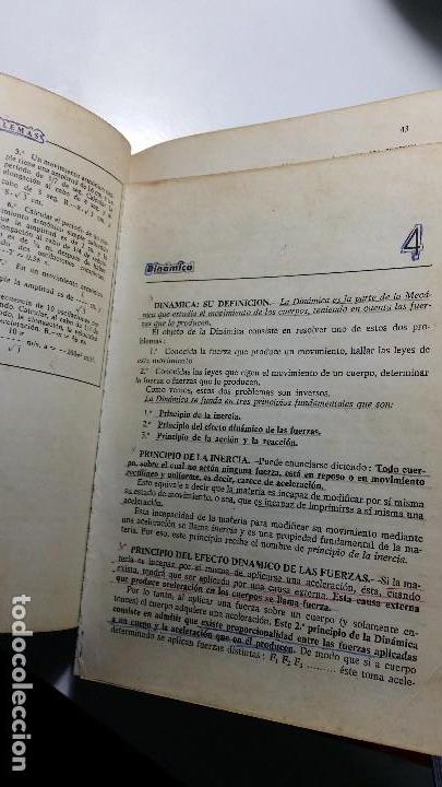 Libros de segunda mano: FISICA. 6&ordm; CURSO. A.PEREZ BOTELLA - Foto 3