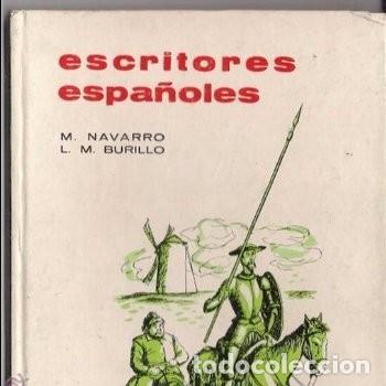 Libros de segunda mano: Escritores Espa&ntilde;oles - Foto 1