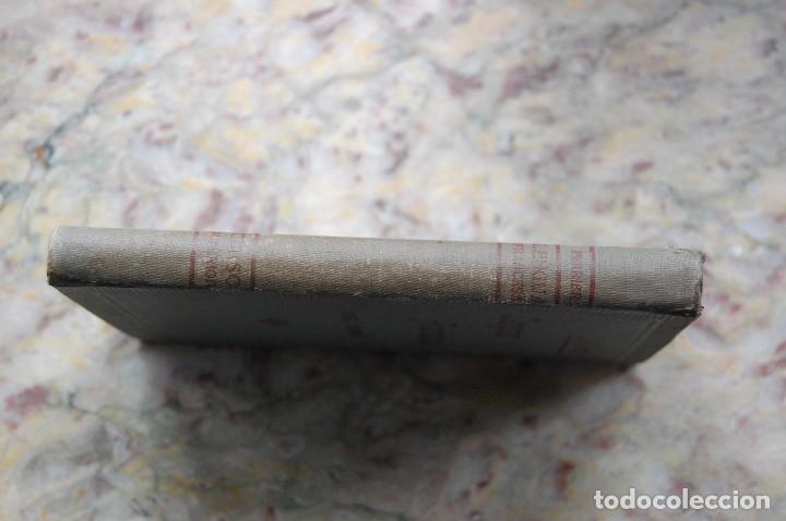 Libros de segunda mano: LENGUA FRANCESA. EDIT. PERRIER. 1940. TAPA DURA. - Foto 4