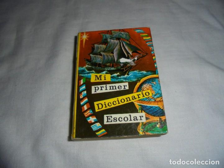 Gebrauchte B&uuml;cher: MI PRIMER DICCIONARIO ECOLAR.EDITORIAL VASCOA AMERICANA (EVA)