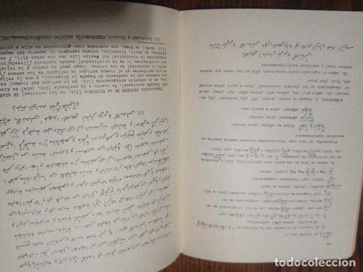 Libros de segunda mano: GRAM&Aacute;TICA ELEMENTAL DE LA LENGUA &Aacute;RABE &ndash; JAIME BUSQUETS MULET - Foto 4